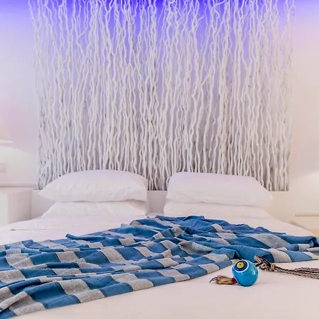 Kouros & (adults Only) Apartman Faliráki