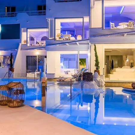 Kouros & (adults Only) Apartman Faliráki