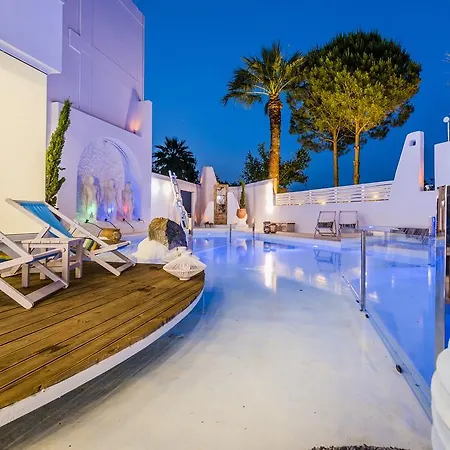 Apartman Kouros & (adults Only) Faliráki