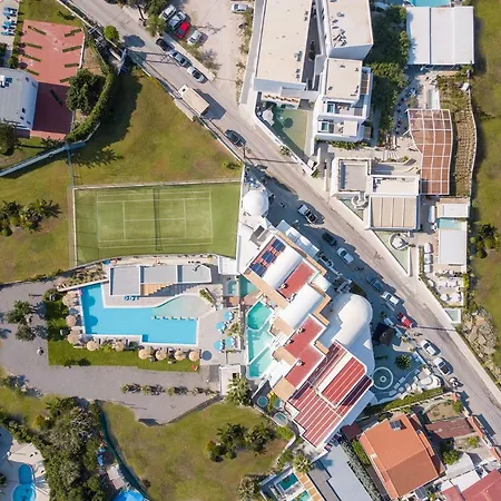 Apartman Kouros & (adults Only) Faliráki
