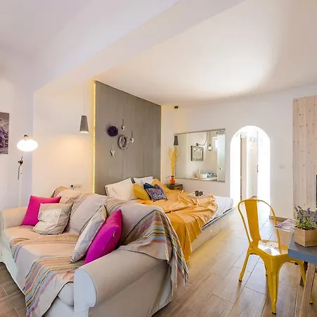 Kouros & (adults Only) Apartamento Faliraki
